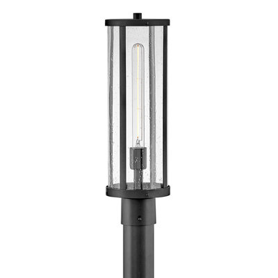 Medium Outdoor Post Mount Lantern