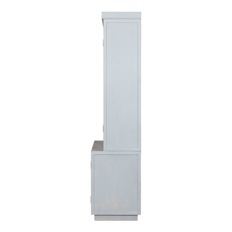 Maldives Solid Wood Bookcase