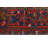 Khrystopher Heriz Cara Red Rug