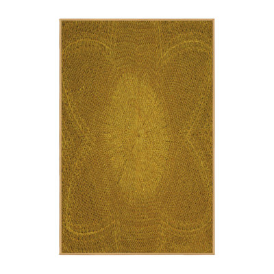 Performance Wool Abstract Indoor Rug