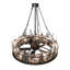 Tall Pines Downrod Ceiling Fan