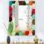Miroir mural Honeycomb 5-40097978