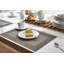 Classico Piece Porcelain China Dinnerware Set - Service for 6
