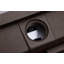 Luminaire auvent 8,5 pouces à DEL sélectionnable avec capteur - 25/30/40 watts - 3K / 4K / 5K CCT - Tension de gamme 120-277