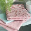 Polyester Floral Duvet Cover Set with Pillowcases Included-119666337-119666341