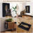 Wall-mounted Cat Scratcher