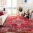 Mcconnell Vintage Hamadan Performance Oriental Rug-1048773222