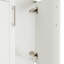 Meuble-lavabo moderne 24 po sans lavabo, simple