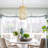 1 - Light Square/Rectangle Pendant-301583074