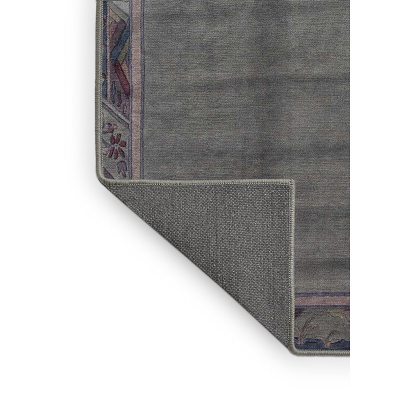 Tapis abstrait moderne 1955, Rectangle 6 pi x 9 pi