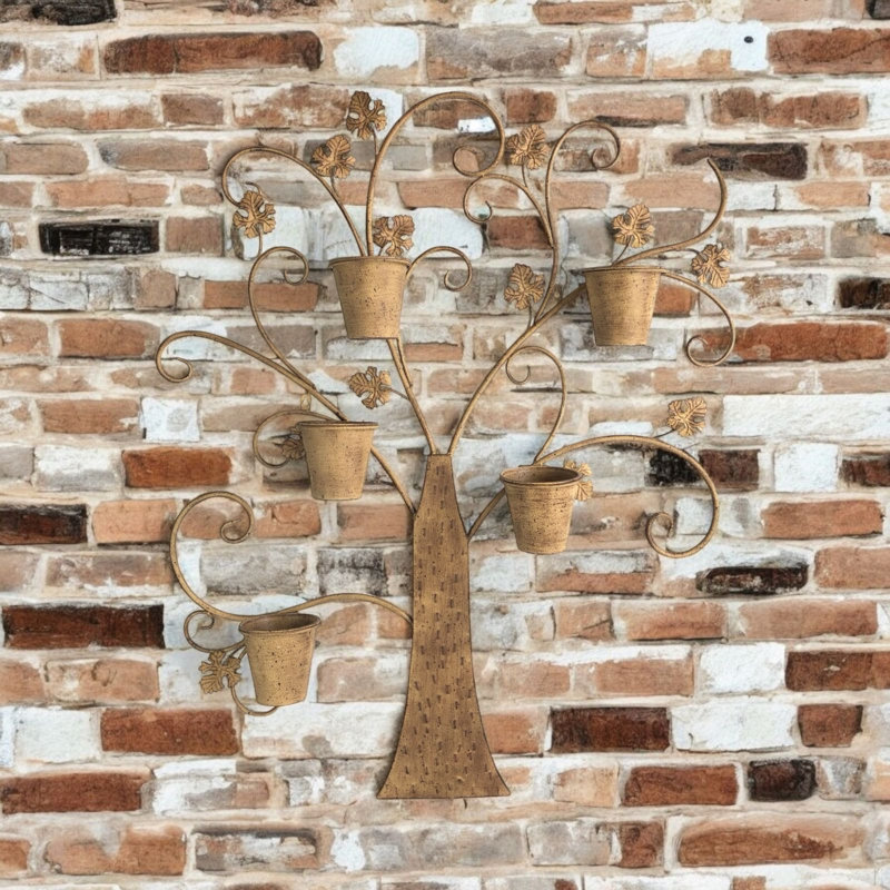 Iron Wall Decor