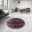 Tapis décoratif multicolore à motif abstrait-834365368
