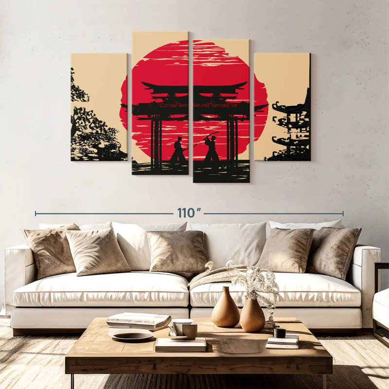 Fighters Leisha Samurai
