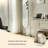 Minimalist Stainless Steel Oval Mirror