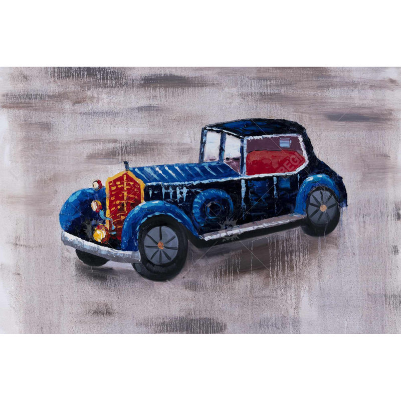 " Toy Car "