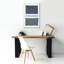 Art mural sur toile Latitude Run® «Painted Weaving 5 Grey» par Piper Rhue-327700497