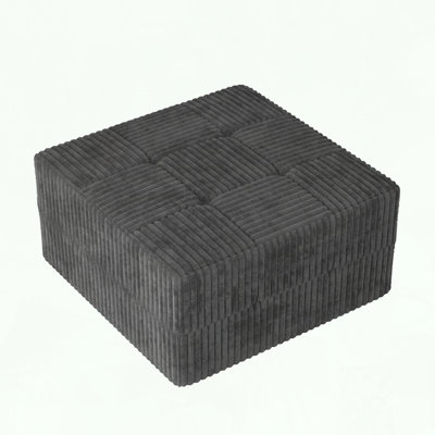 Modular Ottoman Sofa with Minimalist Style