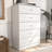 Allyannah 5 Drawer 47.2'' H Dresser-83335428