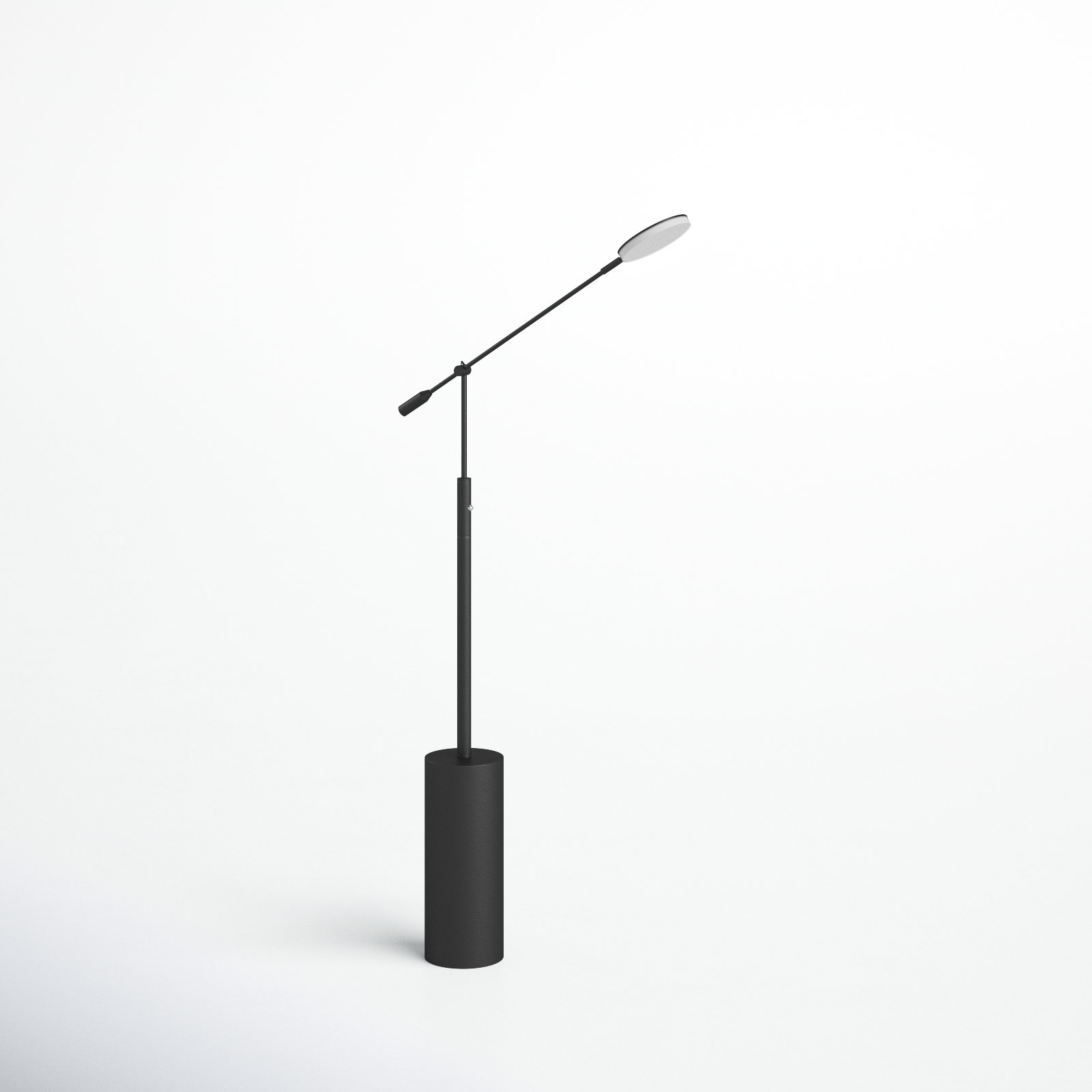 Christophe 45.5 LED Task Floor Lamp & Reviews | AllModern