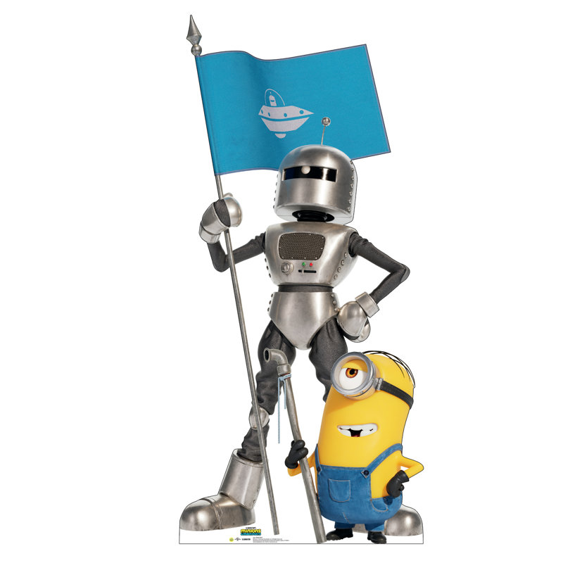 Dick Dort (Minions & Monsters Movie)