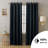 Penwortham Blackout Curtain Pair-1759983880-1759983886