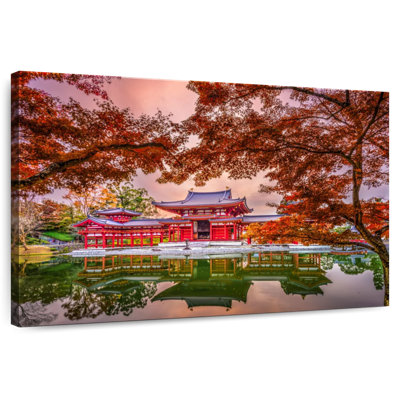 Temple Adella Byodoin