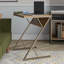 Metal Base Writing Desk-1817940358