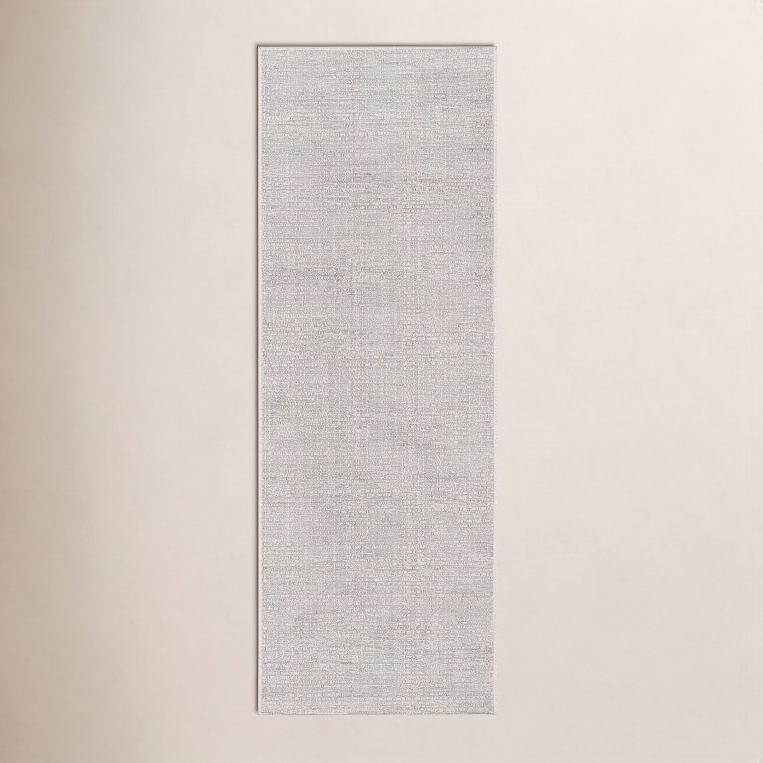 Lucius Stone Geometric Rug, Runner 2' x 6'