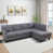 Light Gray selected