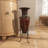 Cissell Iron Floor Vase