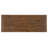 Driftwood Flip-Top Console Table-120286929