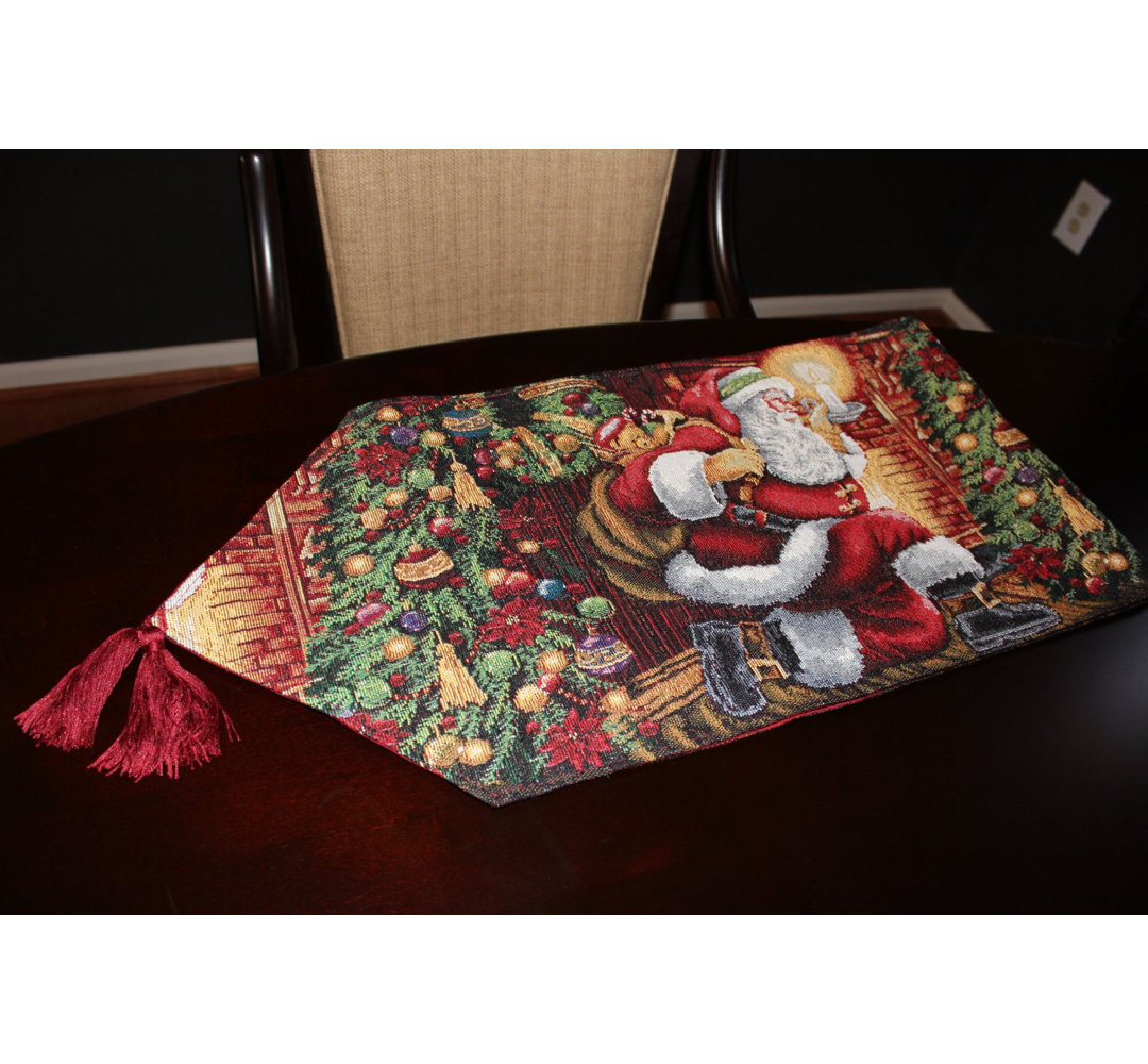 Christmas Table Runner The Holiday Aisle® 