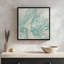 Impression sur toile Seaside Shimmer I par June Erica Vess-610017442-610017466-610017447