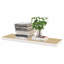 Bridgeville 2 Piece Floating Shelf-605568584-605568946