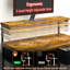 Metal Base Computer Desk-289204305