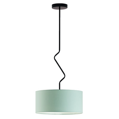 Candless 1 - Light Drum Pendant