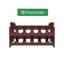Torresdale Tabletop Wine Bottle Rack-1685975187