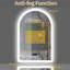 Arch Led Mirror with Blutooth