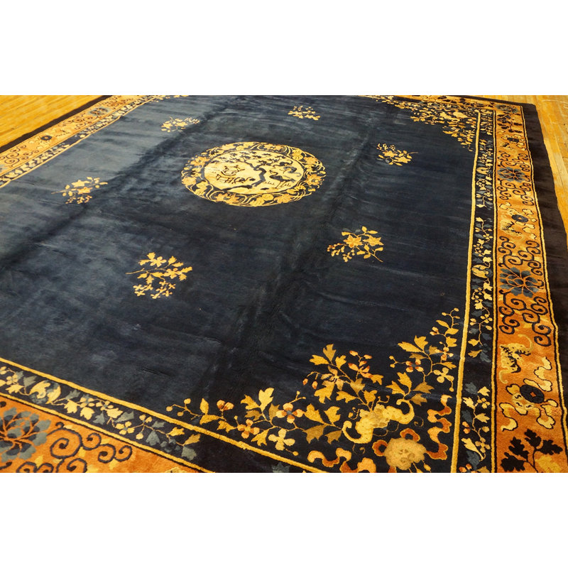 Tapis antique chinois - Pékin