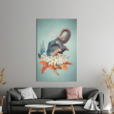 Print on Canvas