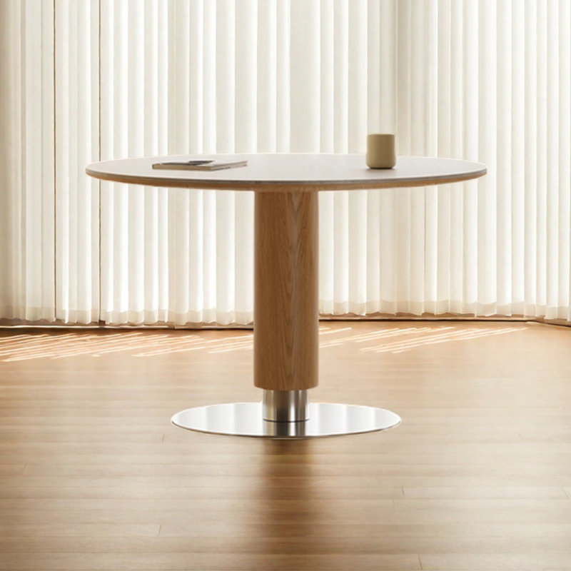 Table de salle à manger simple, H 29,52 po x L 39,37 po x l 39,37 po