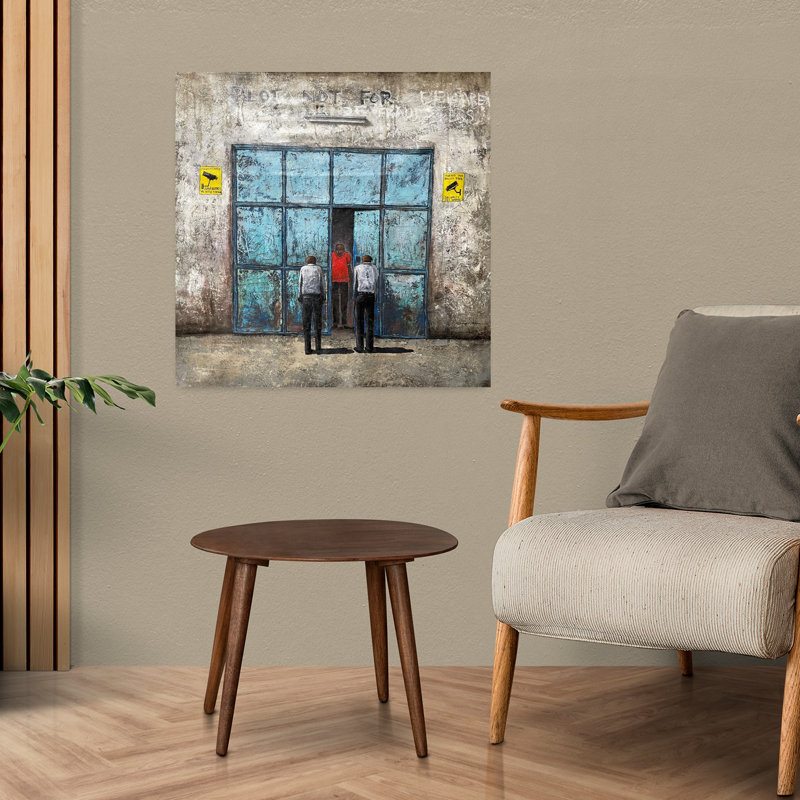 Print, 60.96cm H x 60.96cm W