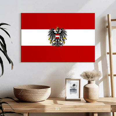 Flag Of Austria