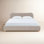 Liza Velvet Upholstered Bed