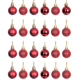 Polyvinyl Chloride (PVC) Ball Ornament