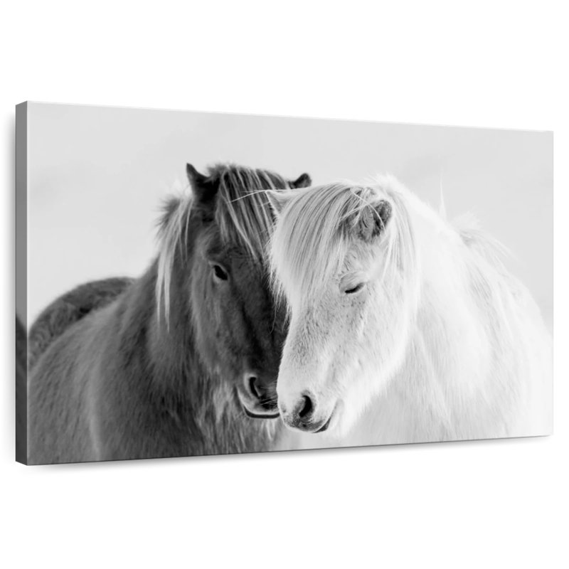 Brampt South Iceland, 26" H x 39" W