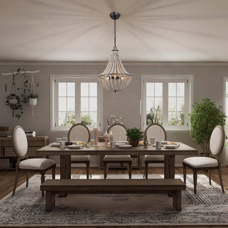 Auxence 3 - Light Dimmable Empire Chandelier