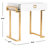Abele End Table with Storage-24623140
