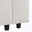 Ensemble de canapé 3 pièces rembourré avec pouf amovible et coussins-81165750