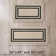 Jean Pierre Double Border All Loop Tufted Rugs